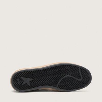 Golden Goose Ball Star Ltd In White Nappa Leather With Black Leather Star And Heel Tab Golden Goose Ball Star Ltd In White Nappa Leather With Black Leather Star And Heel Tab
