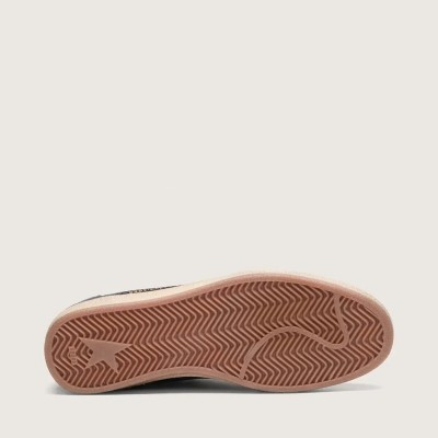 Golden Goose Ball Star In Dark Blue Perforated Suede With Dark Blue Suede Star Golden Goose Ball Star In Dark Blue Perforated Suede With Dark Blue Suede Star