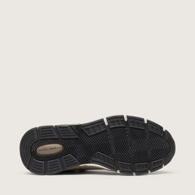 Golden Goose Dad-Star In Beige Mesh And Suede With Silver Leather Star Golden Goose Dad-Star In Beige Mesh And Suede With Silver Leather Star