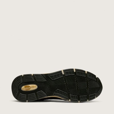 Golden Goose Dad-Star In Black And Silver Mesh And Nappa With Ice-Gray Star Golden Goose Dad-Star In Black And Silver Mesh And Nappa With Ice-Gray Star