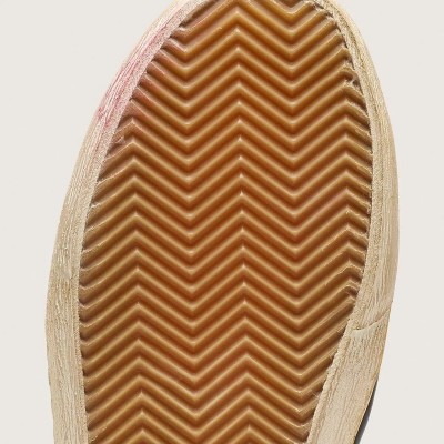 Golden Goose Slide Lab Sneakers In Tobacco-Colored Suede With Crystals And Tobacco-Colored Suede Star