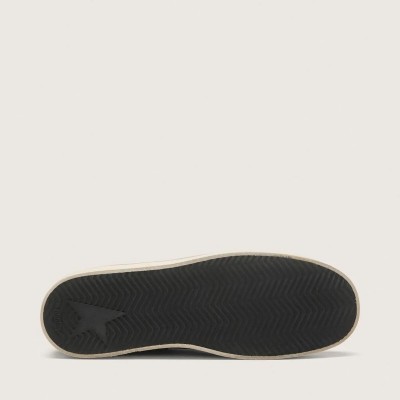 Golden Goose Stardan In Total Black Leather Golden Goose Stardan In Total Black Leather