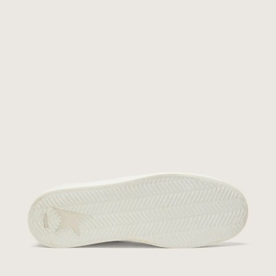 Golden Goose Stardan In White Leather Golden Goose Stardan In White Leather