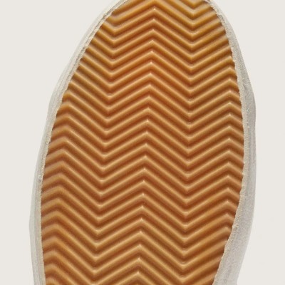 Golden Goose Super-Star With Star In Olive Green Canvas Golden Goose Super-Star With Star In Olive Green Canvas