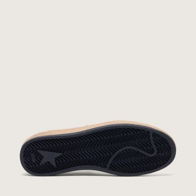 Golden Goose Ball Star With Gold Star And Heel Tab Golden Goose Ball Star With Gold Star And Heel Tab