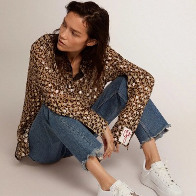 Golden Goose Purestar In White Golden Goose Purestar In White