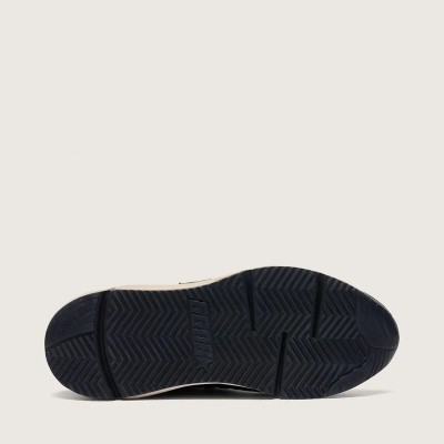 Golden Goose Running Sole In Black Nappa And Suede Golden Goose Running Sole In Black Nappa And Suede