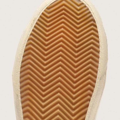 Golden Goose Slide In Beige With Pink Metallic Leather Star And Flash
