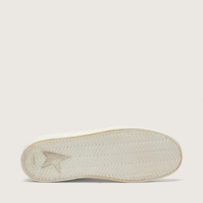 Golden Goose Stardan In Total White Leather Golden Goose Stardan In Total White Leather