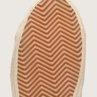 Golden Goose Super-Star Ltd In Beige Canvas With Black Leather Star Golden Goose Super-Star Ltd In Beige Canvas With Black Leather Star