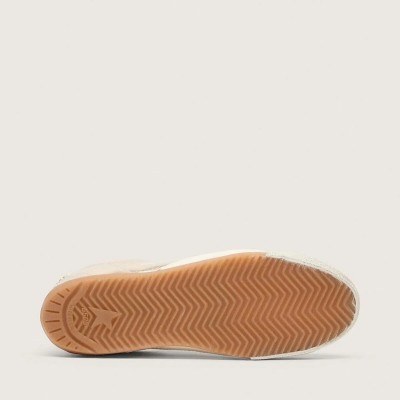 Golden Goose True-Star In Metallic Platinum Leather With Light Gray Suede Star Golden Goose True-Star In Metallic Platinum Leather With Light Gray Suede Star